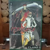 Image of Tsubasa  Reservoir Chronicle vol 4