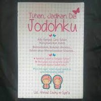 Image of Tuhan, Jadikan Dia Jodohku