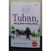Image of Tuhan, Maaf, Kami Sedang Sibuk