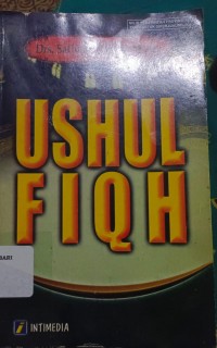 Image of Ushul Fiqh