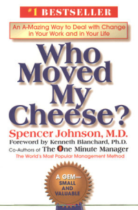 Image of Who Moved My Cheese?