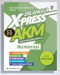 Image of X-Press AKM Numerasi SMK/MAK