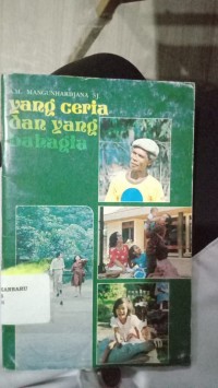 Image of Yang Ceria dan yang Bahagia