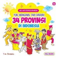 Image of Yuk, Mengenal Tari Daerah 34 Provinsi di Indonesia