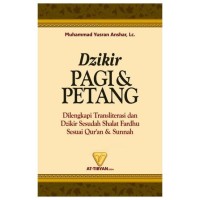 Image of Zikir Pagi Dan Petang
