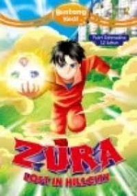 Image of Zura : Lost in Hillcity