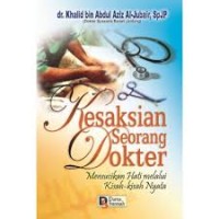 Image of kesaksian seorang dokter mensucikan hati melalui kisah kisah nyata