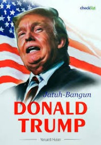 Image of jatuh bangun Donald Trump