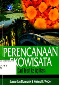 Image of perencanaan ekowisata dari teori ke aplikasi