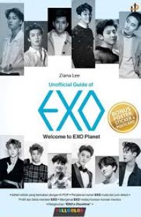 Image of Unofficial Guide of EXO Welcome to EXO Planet