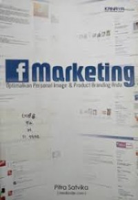 Image of f Marketing optimalkan personal image & product branding anda