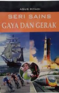 Image of seri sains gaya dan gerak
