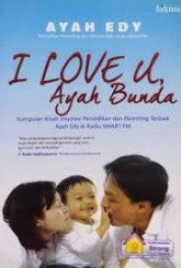Image of I Love You Ayah Bunda