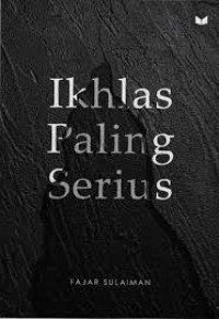 Image of ikhlas paling serius