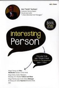 Image of Interesting Person