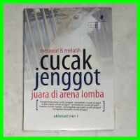 Image of merawat & melatih cucak jenggot juara di arena lomba