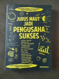 Image of Jurus Maut Jadi Pengusana