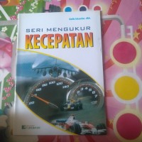 Image of seri mengukur kecepatan