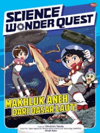 Image of makhluk aneh dari dasar laut