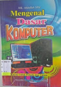 Image of Mengenal Dasar Komputer