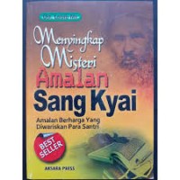 Image of menyingkap misteri amalan sang kyai