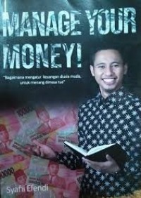 Image of manage your money