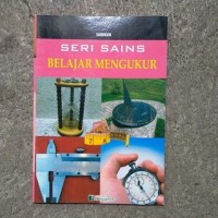 Image of seri sains belajar mengukur