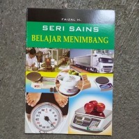 Image of seri belajar menimbang