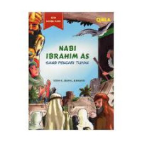 Image of Nabi Ibrahim AS Sang Pencari Tuhan