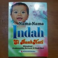 Image of Nama - Nama indah si buah hati