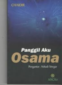 Image of Panggil Aku Osama
