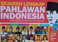 Image of sejarah lengkap pahlawan indonesia