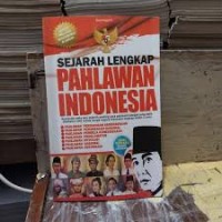 Image of sejarah lengkap pahlawan indonesia