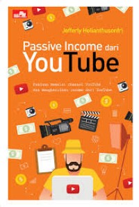 Image of passive income dari youtube