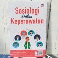 Image of Sosiologi dalam Keperawatan