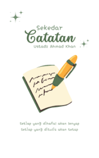 Image of sekedar catatan