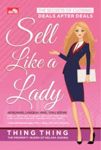 Image of sell like a lady
