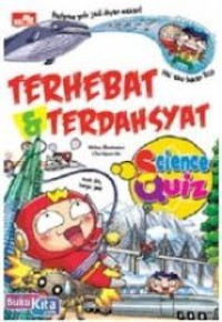 Image of Terhebat & Terdashsyat Science Quiz