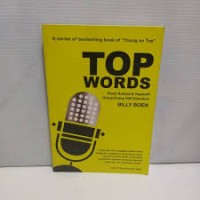 Image of Top Words Kisah sukses & inspiratif orang-orang top indonesia