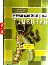 Image of pewarisan sifat pada tumbuhan