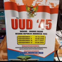 Image of UUD 45