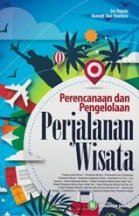 Image of perencanaan dan pengelolaan perjalanan wisata